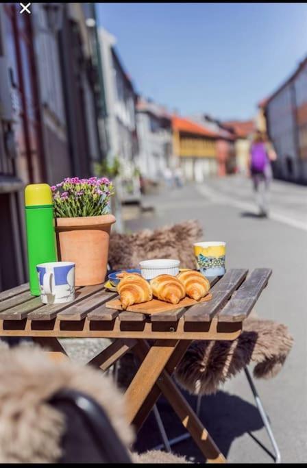 Nydelig Leilighet I Bakklandet Trondheim Eksteriør bilde